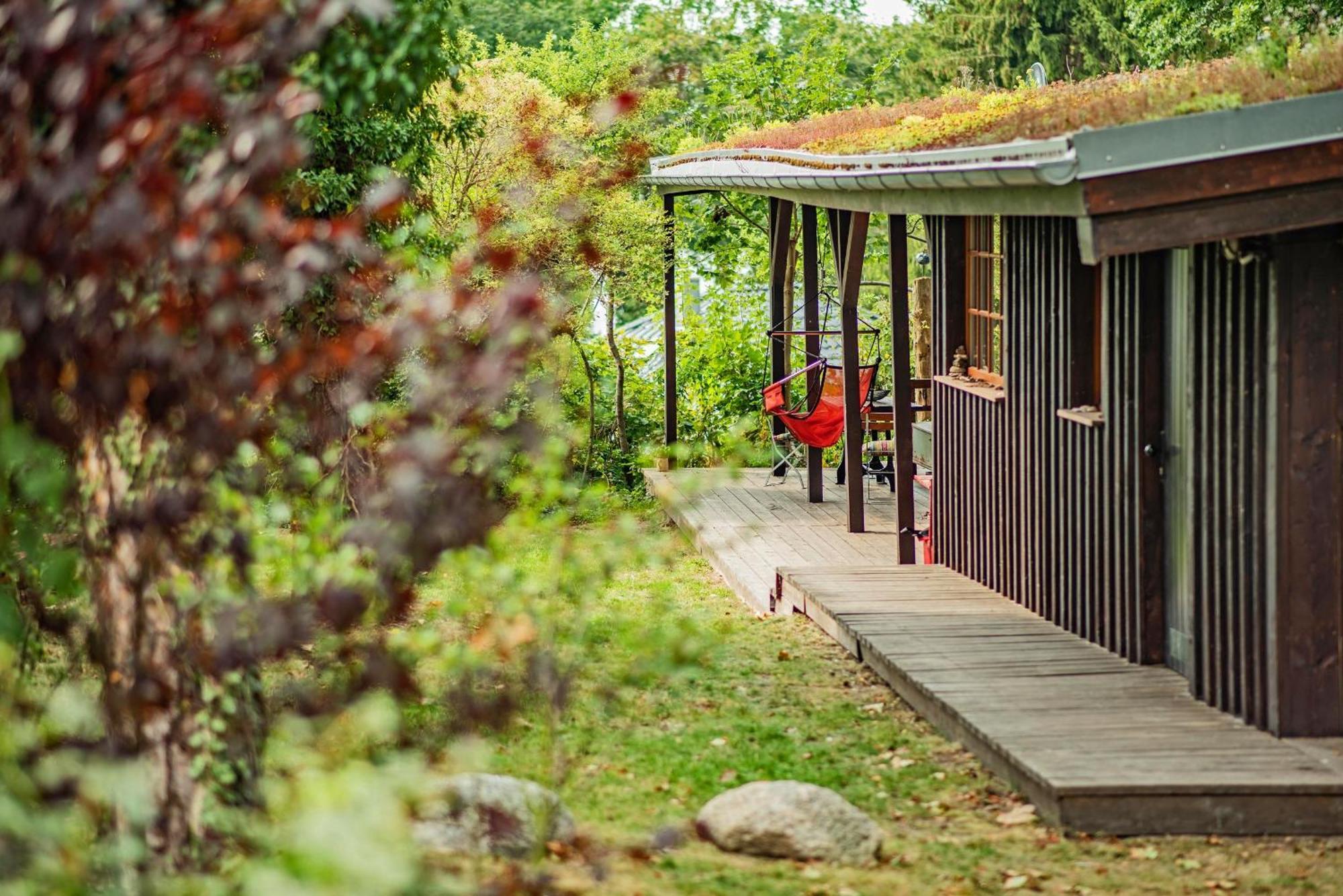 Kleiner Wagen - Stubbenfelde Villa Kültér fotó
